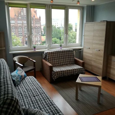 Appartamento Gdansk Stare Miasto Esterno foto