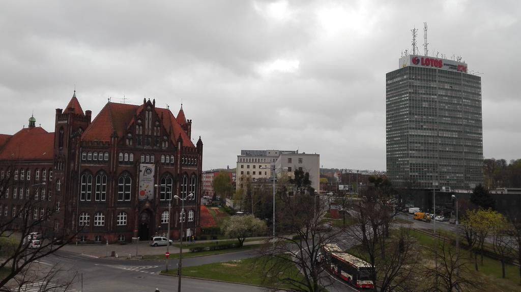 Appartamento Gdansk Stare Miasto Esterno foto