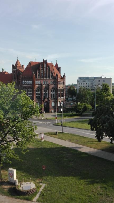 Appartamento Gdansk Stare Miasto Esterno foto