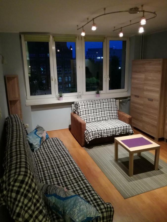 Appartamento Gdansk Stare Miasto Esterno foto