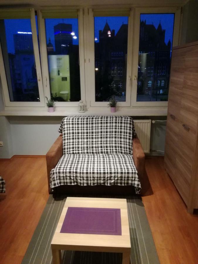 Appartamento Gdansk Stare Miasto Esterno foto